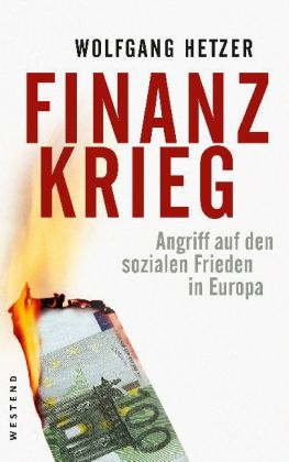 Finanzkrieg - Wolfgang Hetzer