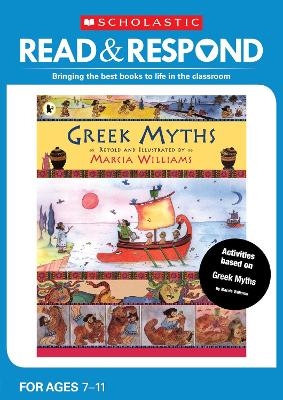 Greek Myths - Eileen Jones