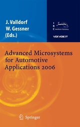 Advanced Microsystems for Automotive Applications 2006 - 