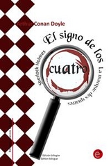 El signo de los cuatro/La marque des quatre (Edición bilingüe/Édition bilingue - Arthur Conan Doyle