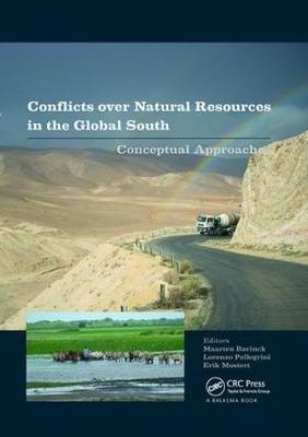 Conflicts over Natural Resources in the Global South - 