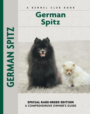 German Spitz - Juliette Cunliffe