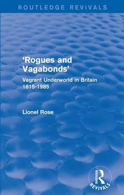 'Rogues and Vagabonds' - Lionel Rose