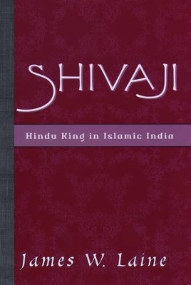 Shivaji - James W. Laine