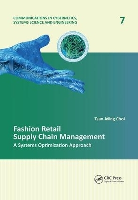 Fashion Retail Supply Chain Management - Tsan-Ming Choi