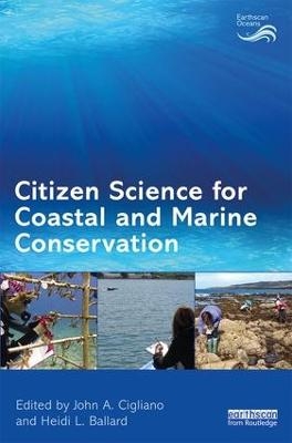 Citizen Science for Coastal and Marine Conservation - 