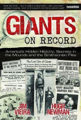 Giants on Record - Jim Vieira, Hugh Newman