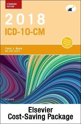 2018 ICD-10-CM Standard Edition, 2018 ICD-10-PCS Standard Edition, 2017 HCPCS Standard Edition and AMA 2017 CPT Standard Edition Package - Carol J. Buck