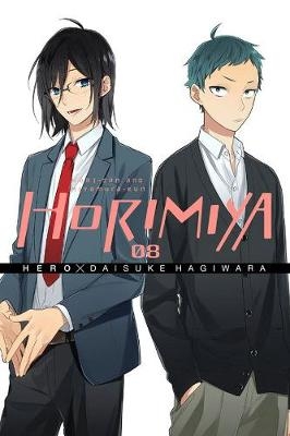 Horimiya, Vol. 8 -  Hero