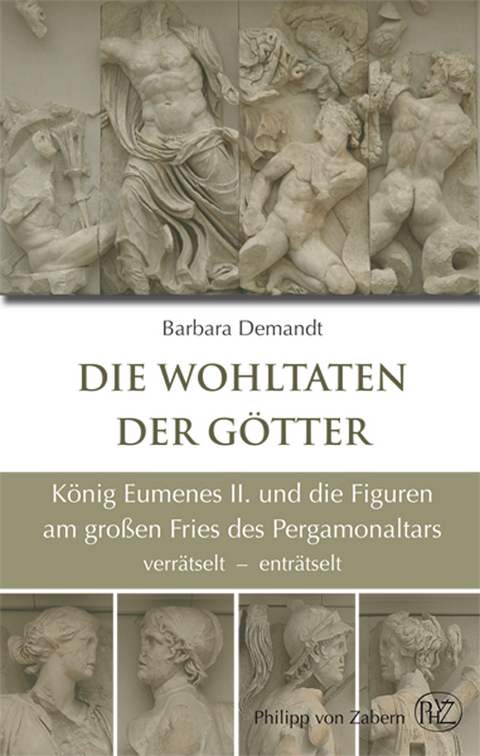 Die Wohltaten der Götter - Barbara Demandt