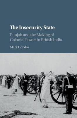 The Insecurity State - Mark Condos