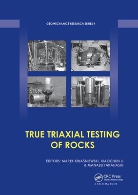 True Triaxial Testing of Rocks - 