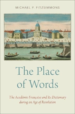 The Place of Words - Michael P. Fitzsimmons