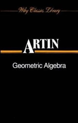 Geometric Algebra -  Artin