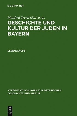 Geschichte und Kultur der Juden in Bayern / Lebensläufe - 