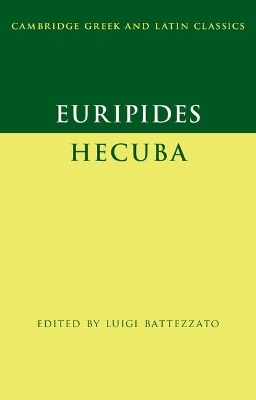 Euripides: Hecuba - 