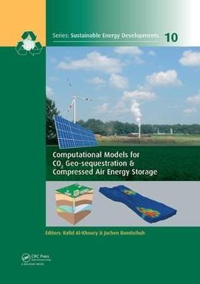 Computational Models for CO2 Geo-sequestration & Compressed Air Energy Storage - 