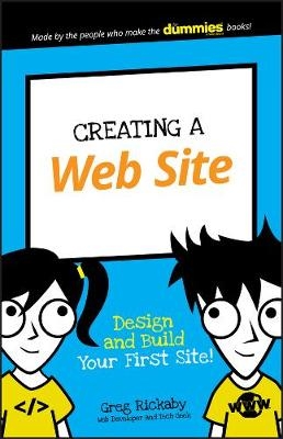 Creating a Web Site - Greg Rickaby