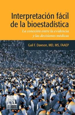 Interpretacion Facil de la Bioestadistica - Gail F Dawson