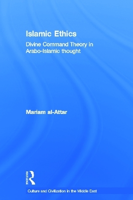 Islamic Ethics - Mariam Al-Attar