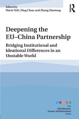 Deepening the EU-China Partnership - 