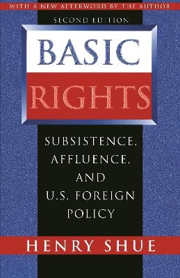 Basic Rights - Henry Shue