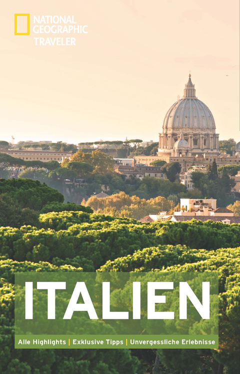 National Geographic Traveler Italien - Tim Jepson