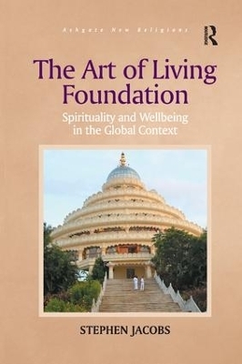 The Art of Living Foundation - Stephen Jacobs