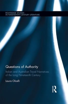 Questions of Authority - Laura Olcelli