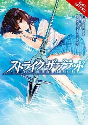 Strike the Blood, Vol. 8 (manga) -  Tate