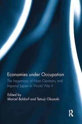 Economies under Occupation - 