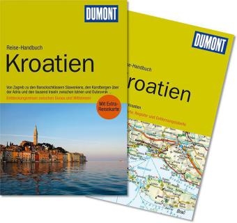 DuMont Reise-Handbuch Reiseführer Kroatien