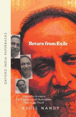 Return from Exile - Ashis Nandy