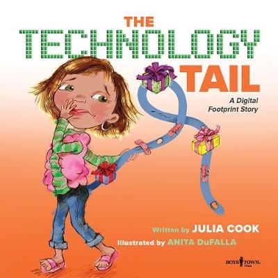 Technology Tail - Julia Cook