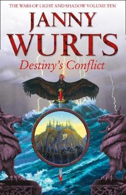 Destiny’s Conflict: Book Two of Sword of the Canon - Janny Wurts