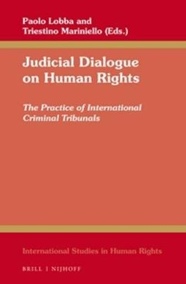 Judicial Dialogue on Human Rights - 