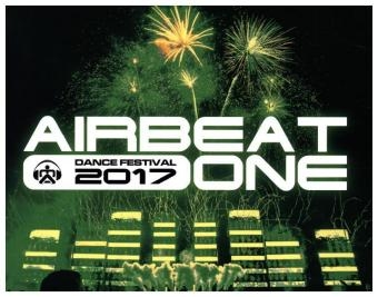 Airbeat One-Dance Festival 2017, 3 Audio-CDs -  Various