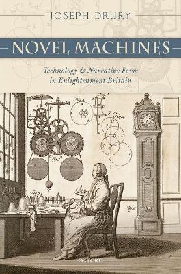 Novel Machines - Joseph Drury