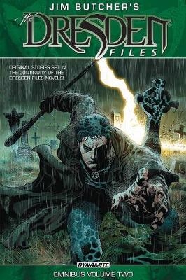 Jim Butcher's The Dresden Files Omnibus Volume 2 - Jim Butcher, Mark Powers