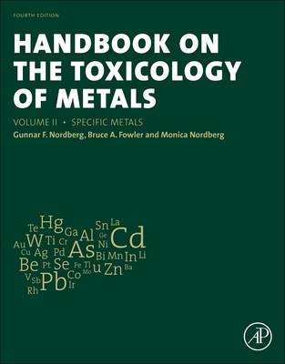 Handbook on the Toxicology of Metals - Volume 2