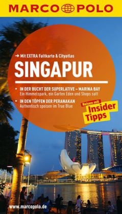 MARCO POLO Reiseführer Singapur - Rainer Wolfgramm