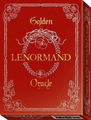Golden Lenormand Oracle - Lunaea Weatherstone