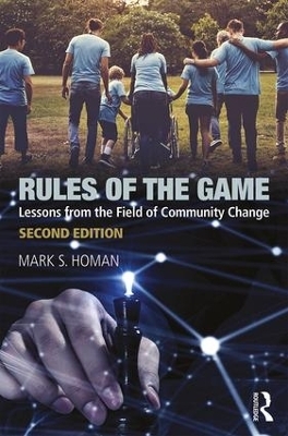 Rules of the Game - Mark S. Homan