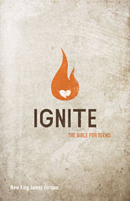 NKJV, Ignite, Hardcover -  Thomas Nelson