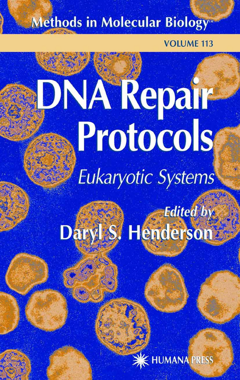 DNA Repair Protocols - 