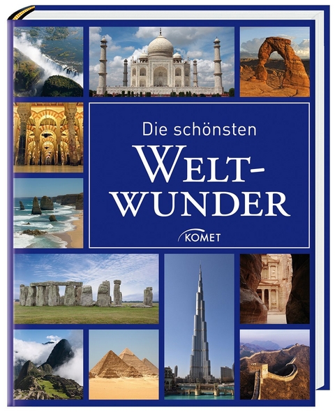 Die schönsten Weltwunder