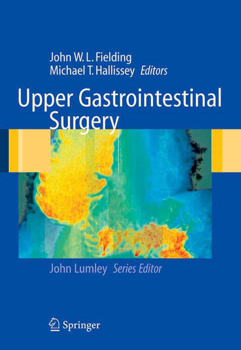 Upper Gastrointestinal Surgery - 