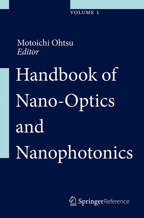 Handbook of Nano-Optics and Nanophotonics - 