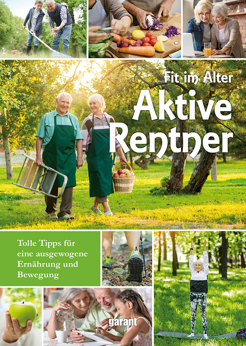 Fit im Alter - Aktive Rentner