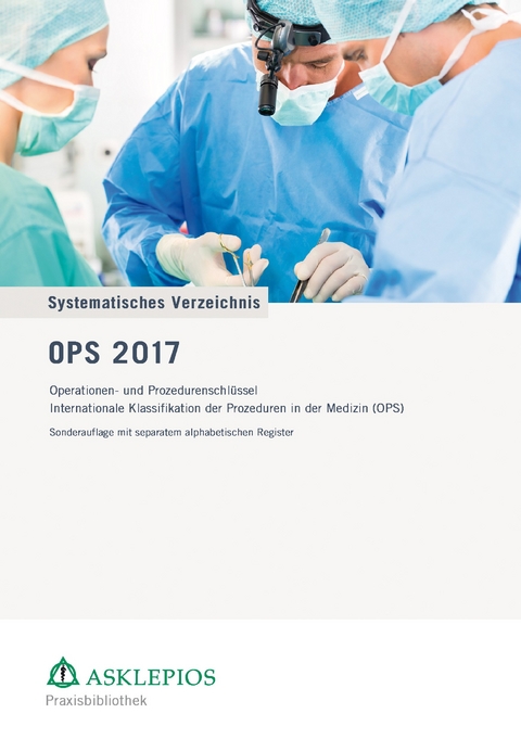 OPS Version 2017 Systematisches Verzeichnis